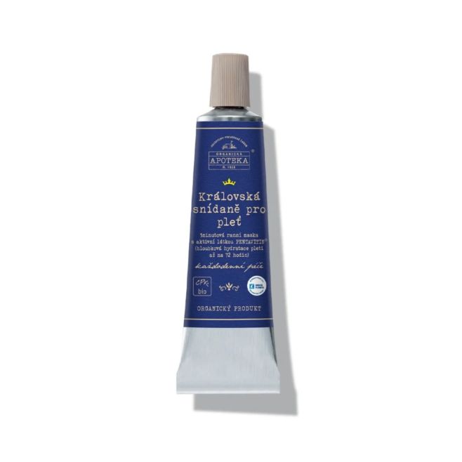 👑 Královská snídaně pro pleť 👑 Ranní rituál, který si zamilujete 💛 – 3minutová maska od Havlíkovy Apotéky. Stačí pár minut...